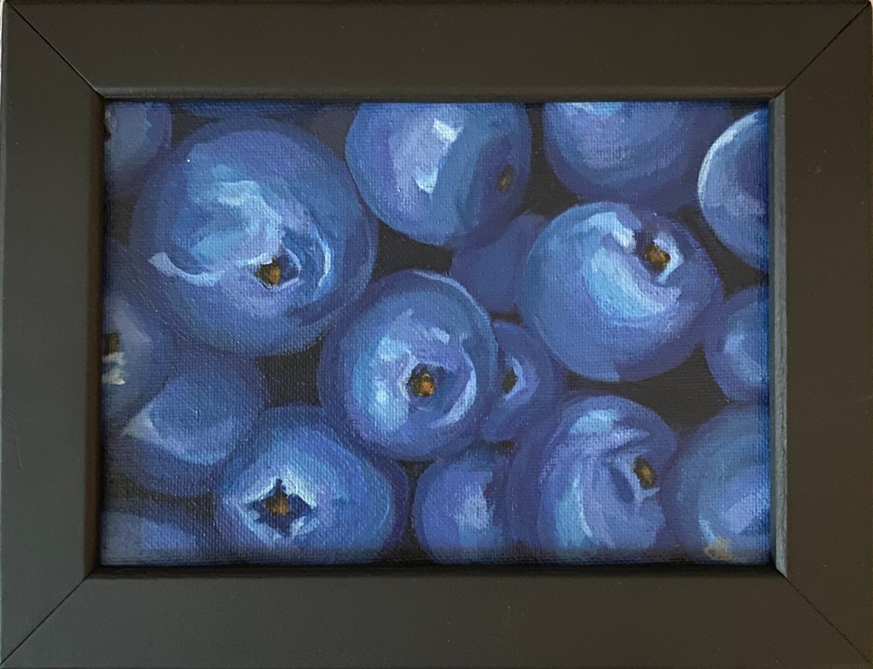 Blueberry Bonanza