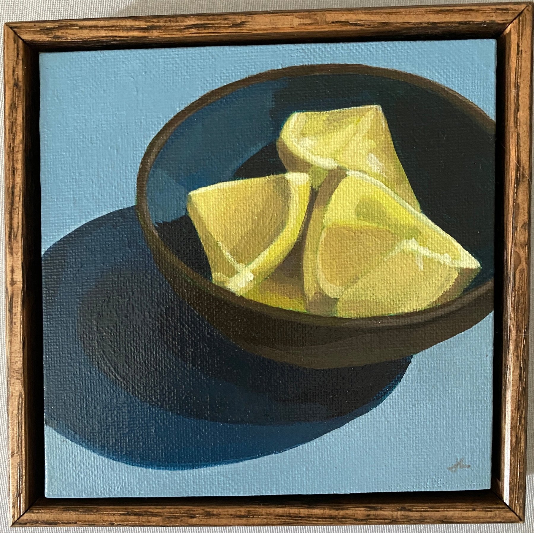 Lemon Wedges