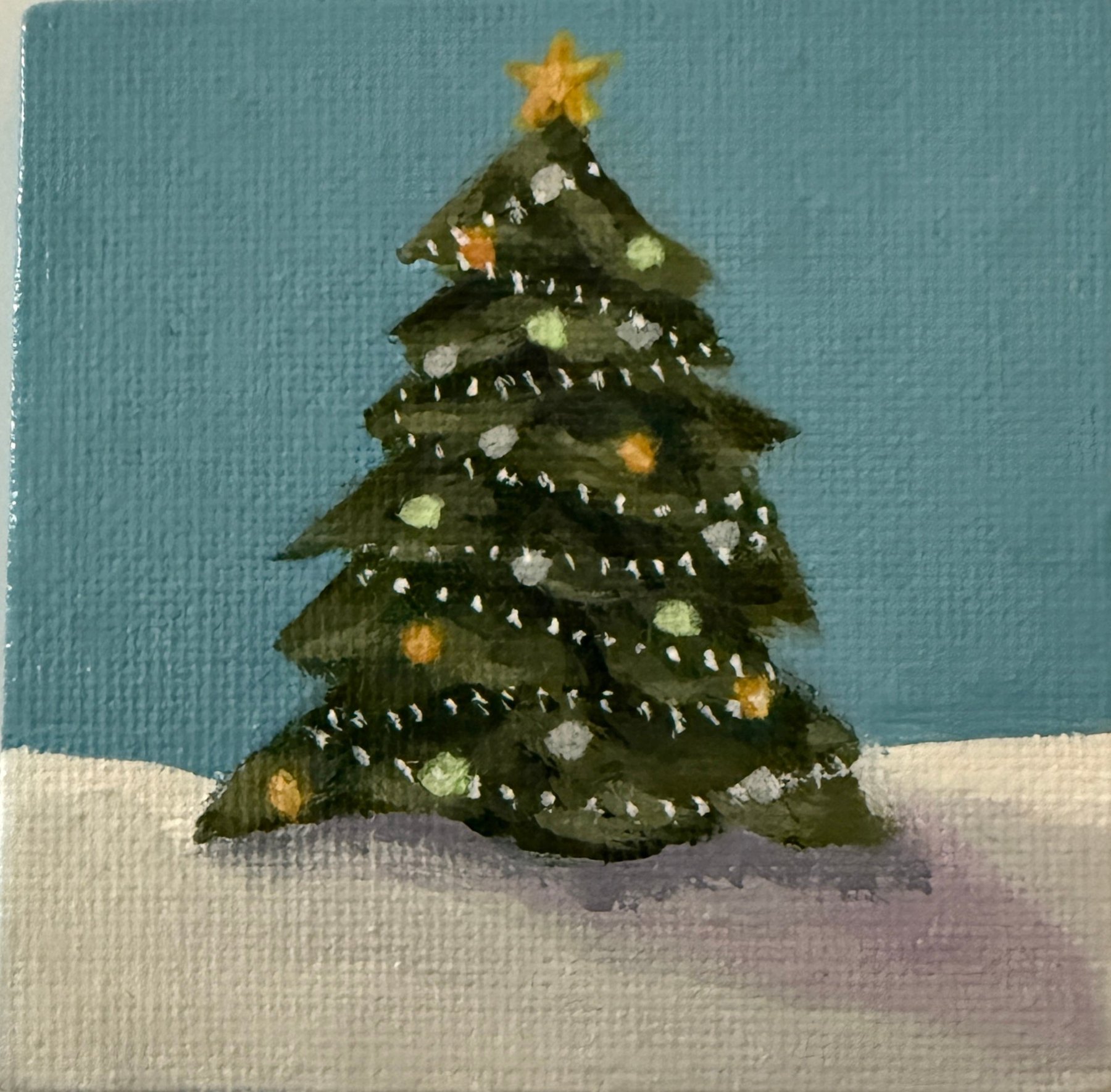 O' Christmas Tree