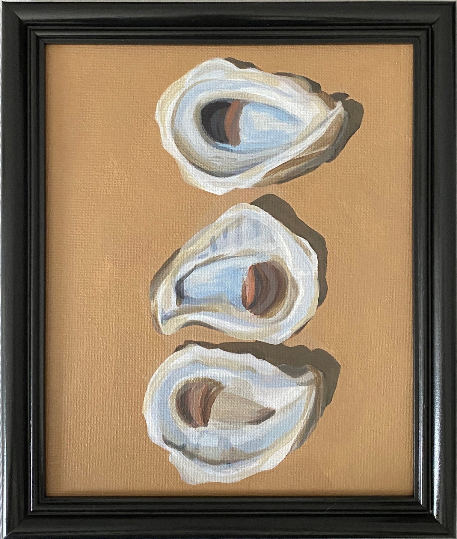Oyster Shell Trio II