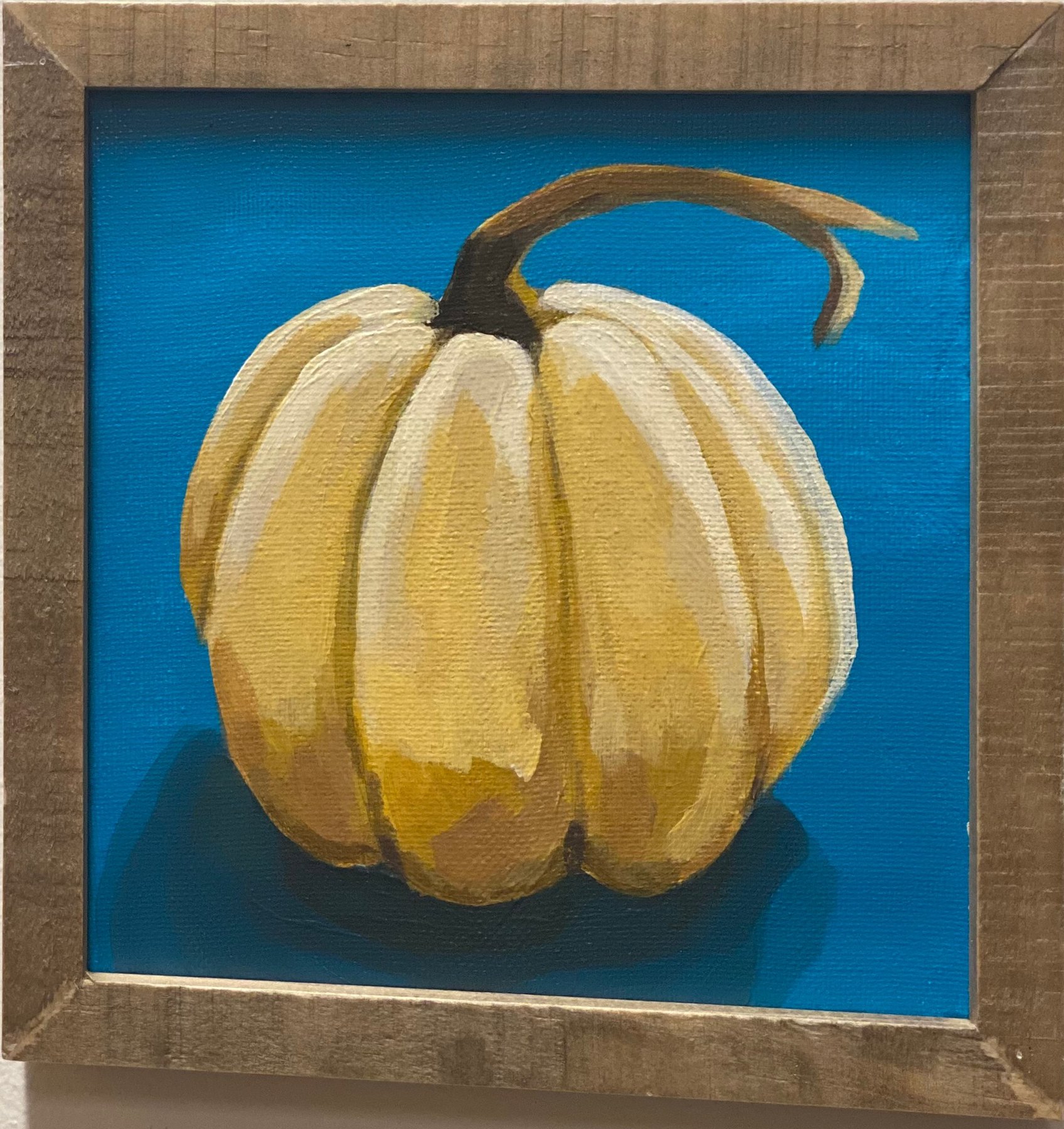 Pumpkin Glow shown in the Kitchen