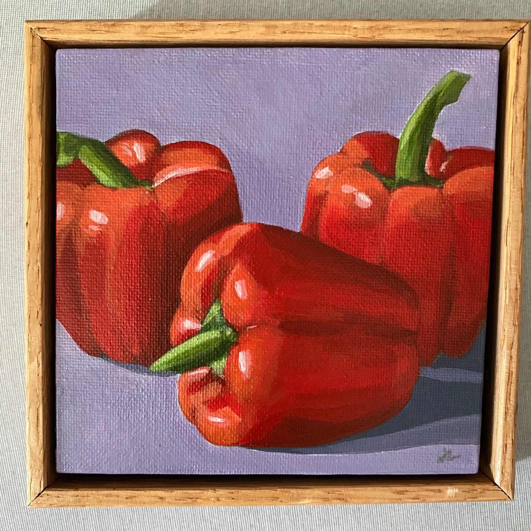 Red Pepper Trio
