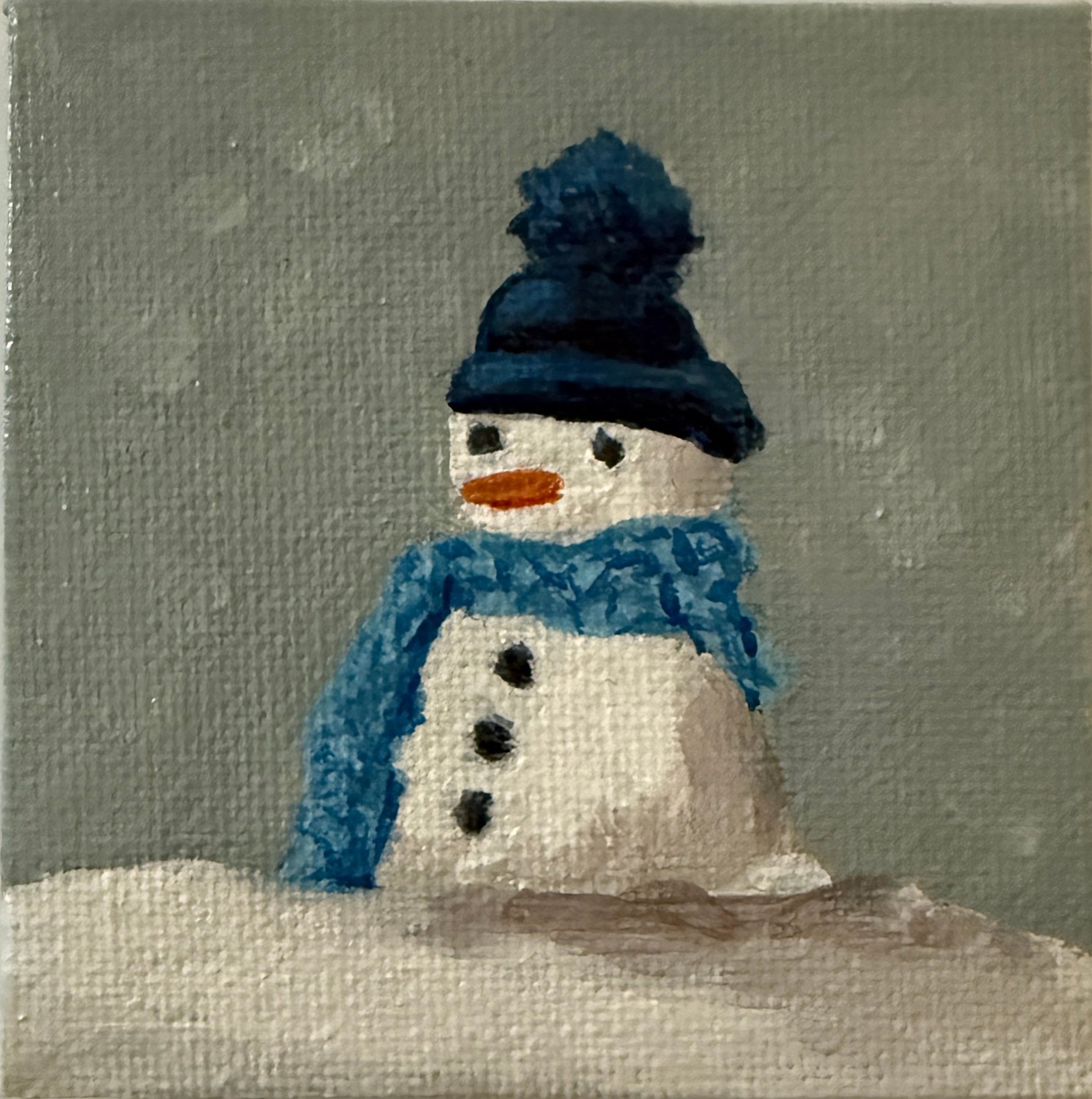 Sweet Snowman